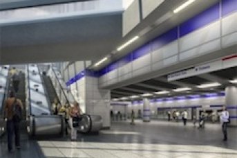 VINCI wins contract at London to upgrade Tottenham Court Road Tube Station