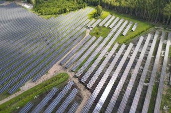 VINCI announces the acquisition of Helios Nordic Energy, which develops large-scale solar farms and energy storage solutions in Sweden