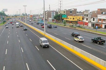 LAMSAC’s acquisition: VINCI becomes motorway concessionaire in Peru