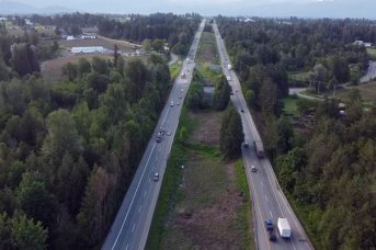 VINCI wins a contract to upgrade and widen Highway 1 in Canada