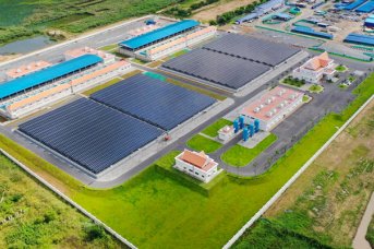 VINCI wins a contract to extend a drinking water production plant in Phnom Penh in Cambodia