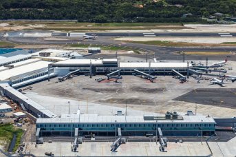 VINCI Airports hands over the Salvador Bahia Airport upgrade (Brazil)