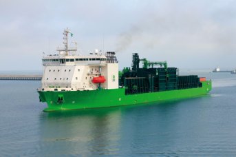 Closing of the operation whereby CFE acquires exclusive control of DEME and Ackermans & van Haaren become CFE's majority shareholder