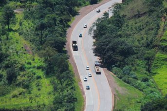 VINCI wins the BR-040 highway concession in Brazil between Belo Horizonte and Cristalina