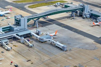 VINCI Airports to acquire the majority shareholding in London Gatwick Airport