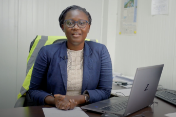 Milca Kouakou - Power supply design engineer at Cegelec