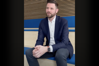 Hendrik Kahmann - business development manager at Axians