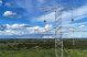 Lignes de transmission électrique au Brésil