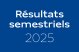 Résultats semestriels 2025