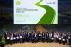 Photo de groupe à la cérémonie du prix de l'environnement 2024. © Alexis Toureau