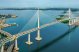 Inauguration du pont de Cebu aux Philippines
