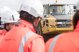 Enfouissement de lignes électriques pour le projet SuedOstLink