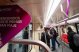Mise en service de la ligne 6 du métro de Santiago du Chili