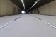 Projet pilote de revêtement de chaussée en tunnel