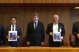 Official signing of an agreement on workers’ rights between Building and Wood Workers’ International (BWI), Qatari Diar VINCI Construction (QDVC) and VINCI: a world premiere on these issues in Qatar