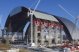 Chernobyl sarcophagus confinement structure jacking operation successfully completed in Ukraine