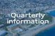 Quarterly information at 30 September 2023
