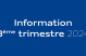 Information trimestrielle au 30 septembre 2024