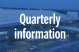 Quarterly information at 30 September 2022