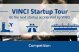 The VINCI Startup Tour: a European competition to identify startups for VINCI to accelerate