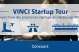 Le VINCI Startup Tour : un concours européen pour détecter les prochaines startups accélérées par VINCI
