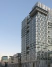 Vue de l'archipel, siège du groupe VINCI