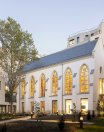 La Maison Saint-Charles, dans le 15e arrondissement de Paris, réhabilitée par VINCI IMMOBILIER
