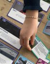 Cartes partenariat entre VINCI et l'Ecole des Ponts