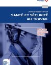 Couverture lignes directrices santé et sécurité au travail
