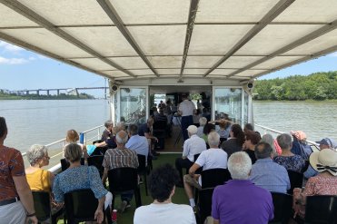 Croisière bordelaise en juin 2024