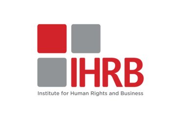 Logo IHRB