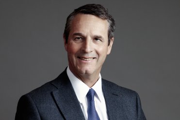 Pierre Anjolras, DG du groupe VINCI