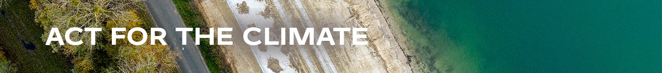 Act for the climate