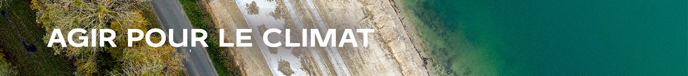 Agir pour le climat