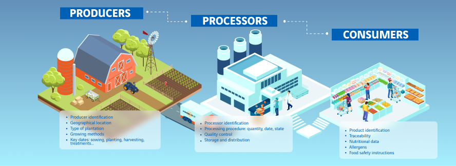 How does blockchain work?