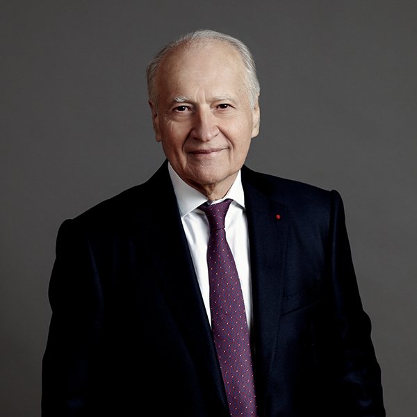 Photo de Xavier Huillard