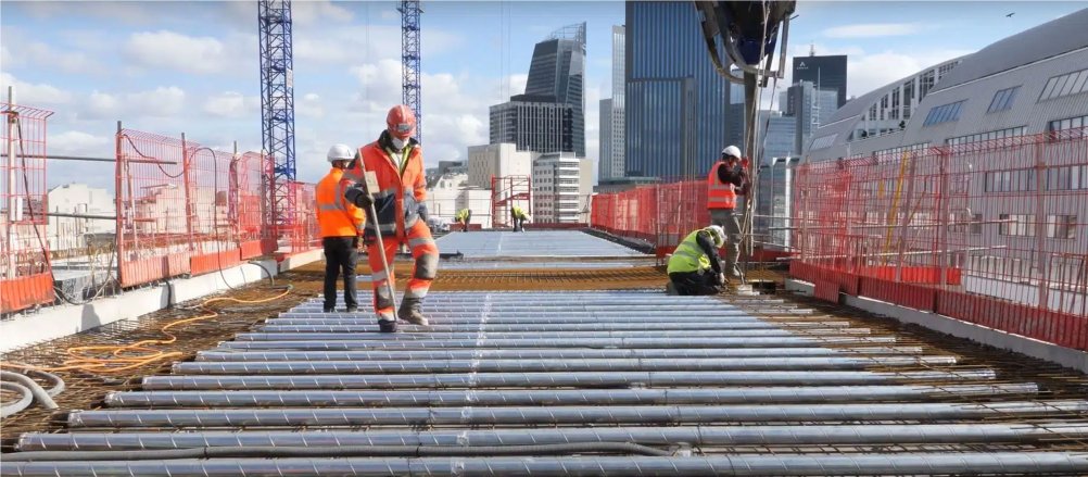 chantier mobilité Grand Paris