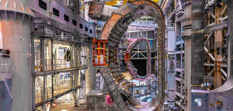 Projet ITER - Complexité technique