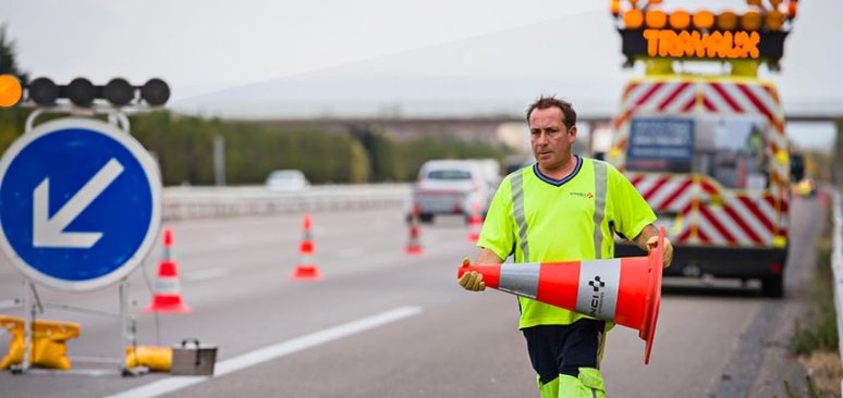 VINCI Autoroutes poursuit son partenariat avec Waze pour la sécurité de ses collaborateurs