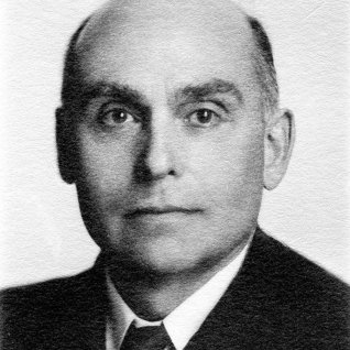 Portrait d'André Garczynski