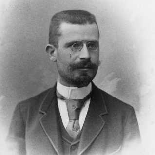 Portrait de Charles Rebuffel