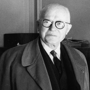 Portrait d'Eugène Freyssinet