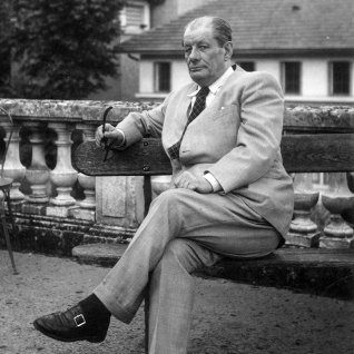 Portrait de Gaston Traploir