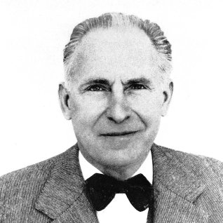 Portrait de Pierre Chaufour