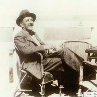 Portrait de Sylvain Bourdin