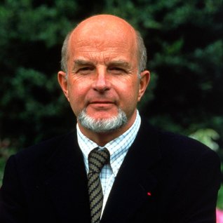 Portrait d'Antoine Zacharias