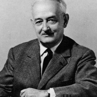 Portrait de Jean Matheron en 1971
