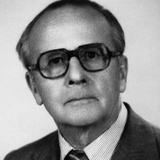 Portrait de René Godon