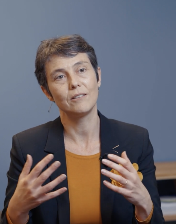 portrait de Céline guivarch