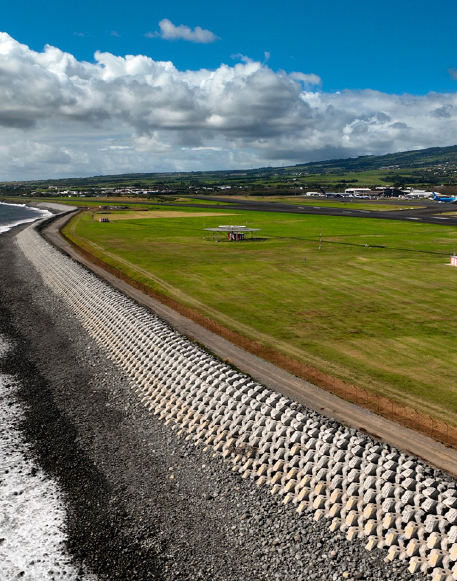 Climate change adaptation: new techniques and infrastructure for ...